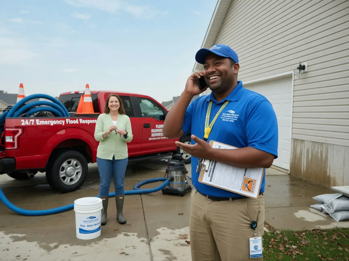 Storm Damage Water Removal Mapleton, UT FAQs